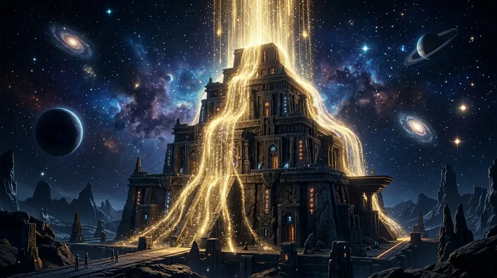 Constellation Cascade Game Cover