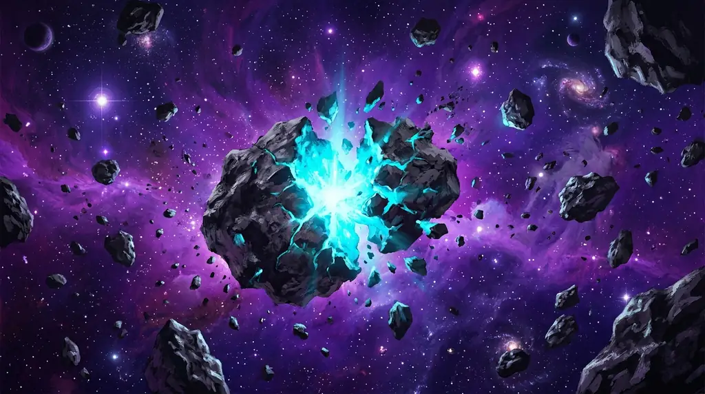 Nebula Sweeper Game Cover