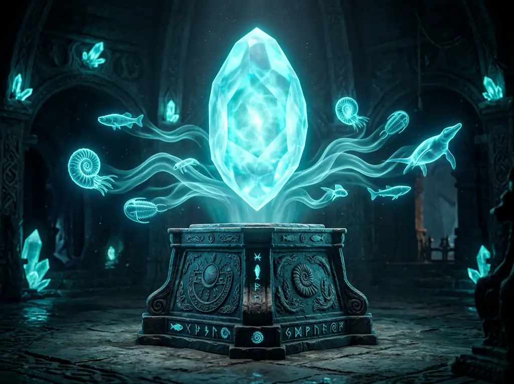 The Resonance Well